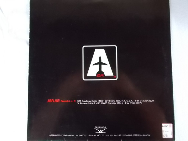 T&F & Kareem - Got To Have It | Airplane! Records (ARP 21023) - 2 T&F & Kareem - Got To Have It | Airplane! Records (ARP 21023) - 2