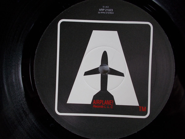 T&F & Kareem - Got To Have It | Airplane! Records (ARP 21023) - 4 T&F & Kareem - Got To Have It | Airplane! Records (ARP 21023) - 4