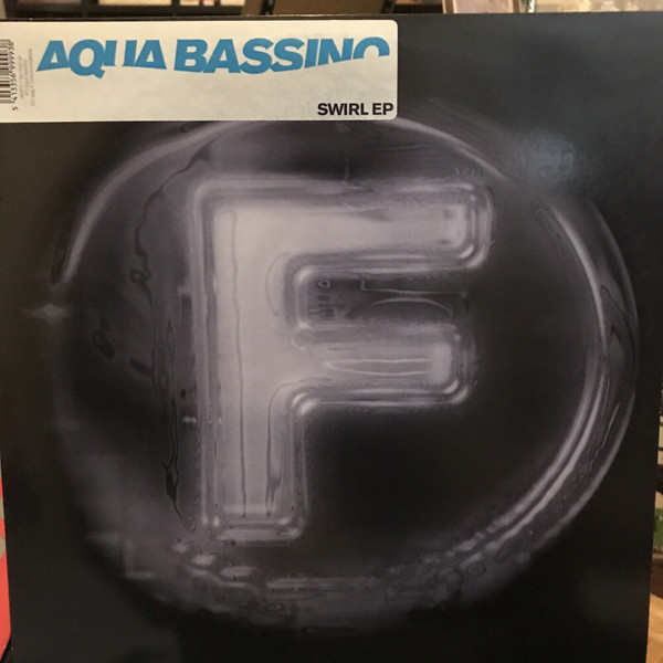 Aqua Bassino - Swirl EP | F Communications (F 031)