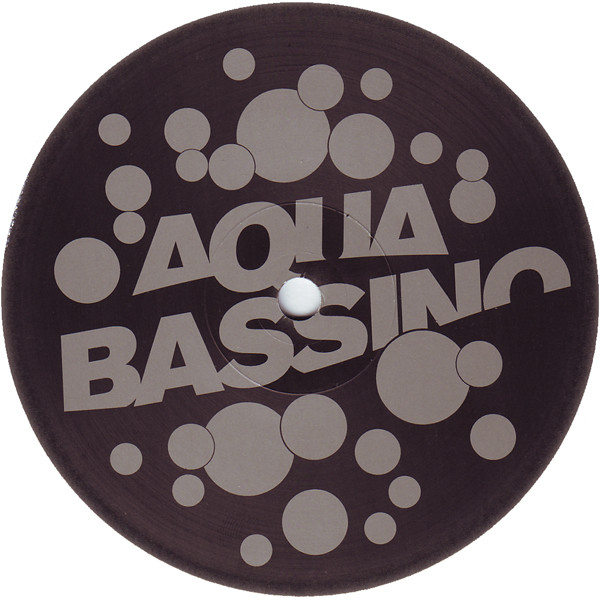 Aqua Bassino - Swirl EP | F Communications (F 031) - 3