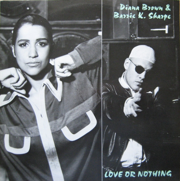 Diana Brown & Barrie K. Sharpe - Love Or Nothing | FFRR (FX 152) - main Diana Brown & Barrie K. Sharpe - Love Or Nothing | FFRR (FX 152) - main