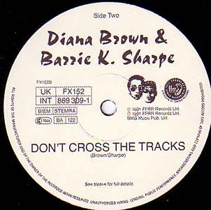 Diana Brown & Barrie K. Sharpe - Love Or Nothing | FFRR (FX 152) - 4 Diana Brown & Barrie K. Sharpe - Love Or Nothing | FFRR (FX 152) - 4