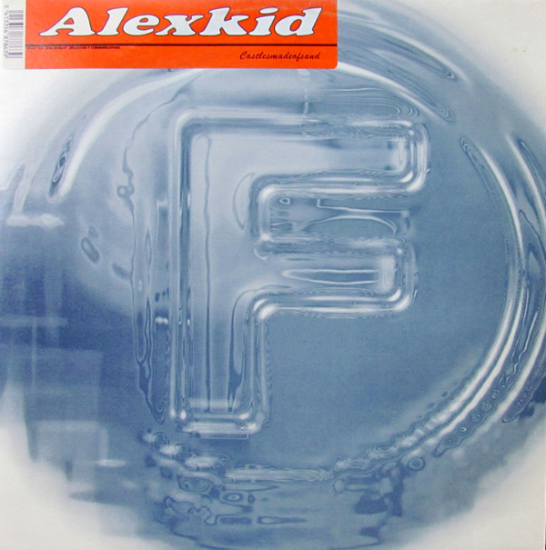 Alexkid - Castlesmadeofsand | F Communications (F 084) - main Alexkid - Castlesmadeofsand | F Communications (F 084) - main
