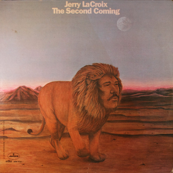 Jerry LaCroix - The Second Coming | Mercury (SRM-1-701) - main Jerry LaCroix - The Second Coming | Mercury (SRM-1-701) - main