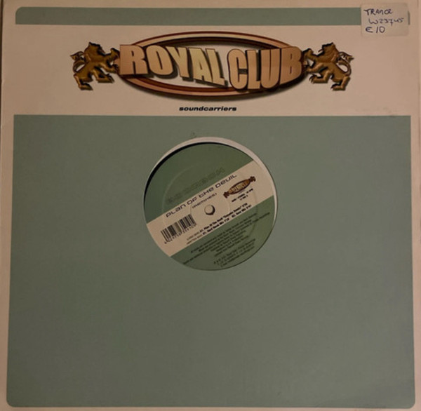 Boombox - Plan Of The Devil (Remixes) | Royal Club (12 ROC 6) - main Boombox - Plan Of The Devil (Remixes) | Royal Club (12 ROC 6) - main
