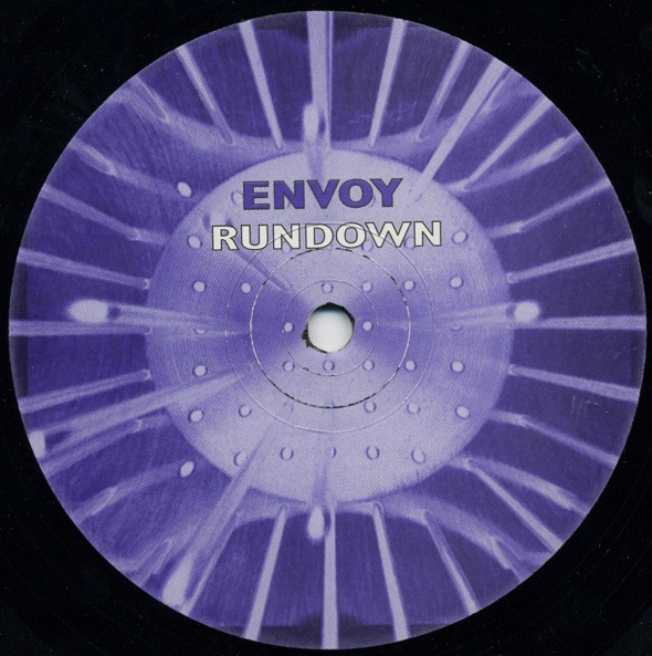 Envoy - Rundown | Soma Quality Recordings (Soma 78)
