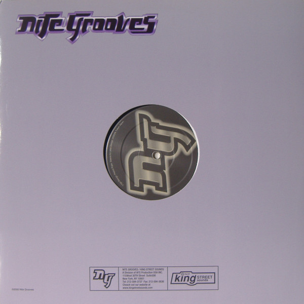 Hideki Kosakai Feat. Paul Alexander - Drama On The Dance Floor | Nite Grooves (KNG 116) - 2