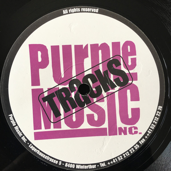 DJ N-Joy - The DJ's List | Purple Music Inc. (PT 001) - 2 DJ N-Joy - The DJ's List | Purple Music Inc. (PT 001) - 2