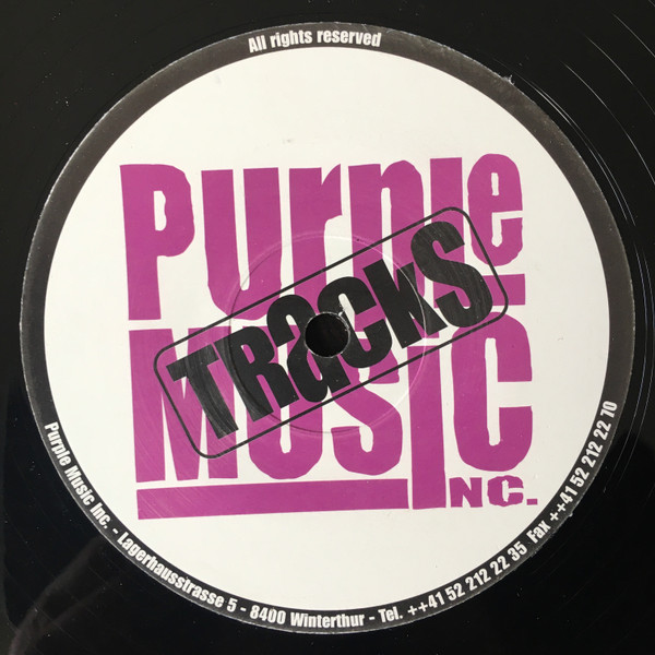 DJ N-Joy - The DJ's List | Purple Music Inc. (PT 001) - 4 DJ N-Joy - The DJ's List | Purple Music Inc. (PT 001) - 4