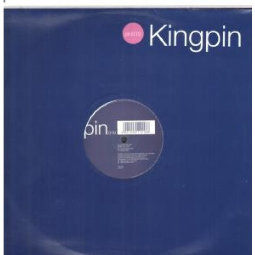 Soundscapers - Unity | Kingpin (pin021) - 3 Soundscapers - Unity | Kingpin (pin021) - 3