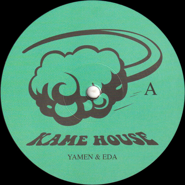 Yamen & EDA - Kame House EP | Maison Mere (MSMR004) - main Yamen & EDA - Kame House EP | Maison Mere (MSMR004) - main
