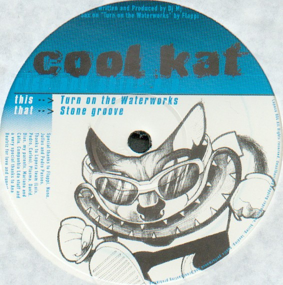 Cool Kat - Rise And Shine E.P. | Lupeca (Lupeca 004)