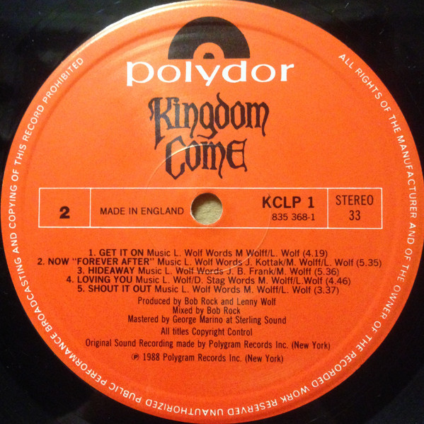 Kingdom Come