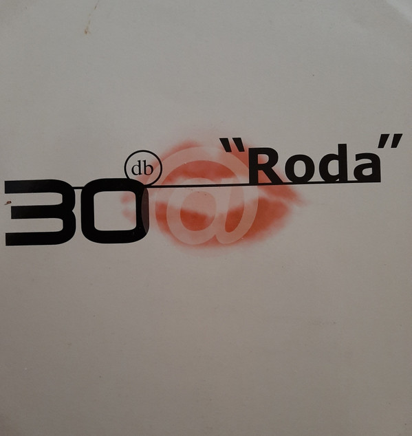 30db - Roda | Major Records (MR 13 - 01)