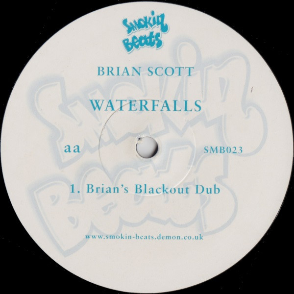 Brian Scott - I Do Believe & Waterfalls | Smokin Beats (SMB023) - 4 Brian Scott - I Do Believe & Waterfalls | Smokin Beats (SMB023) - 4