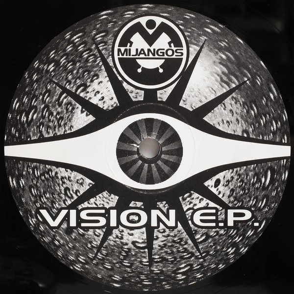 Mijangos - Vision E.P. | Aqua Boogie Records (AB014) - 2