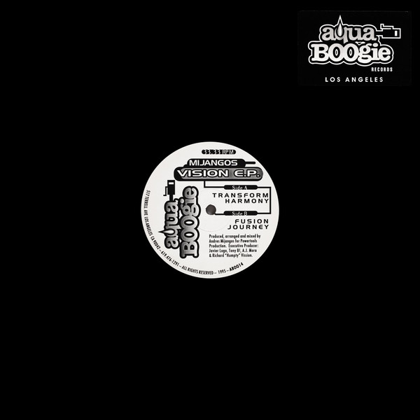 Mijangos - Vision E.P. | Aqua Boogie Records (AB014) - 3