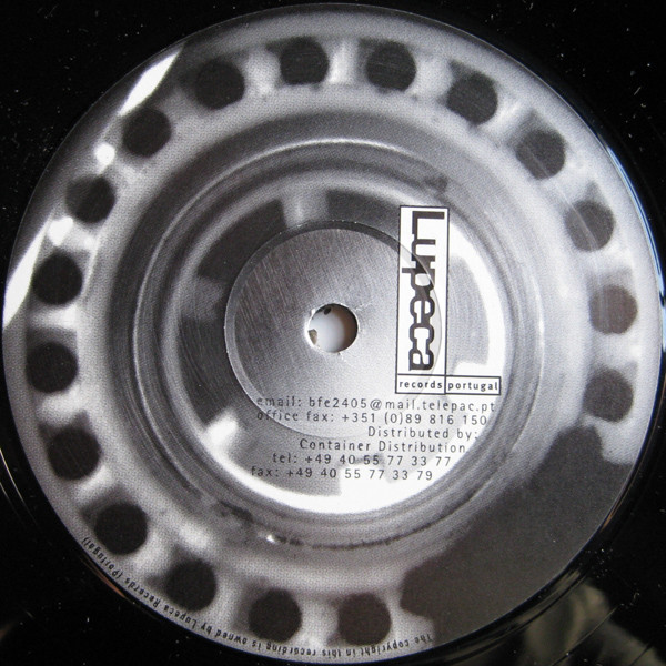 Love Rec - First Steps (Vol. 2) | Lupeca (Lupeca 006) - 2