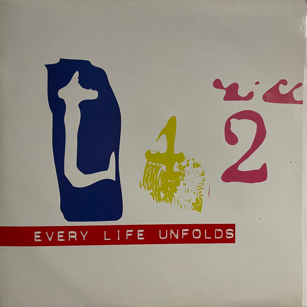 T42 - Every Life Unfolds | Dance Factory (8 84061 6)