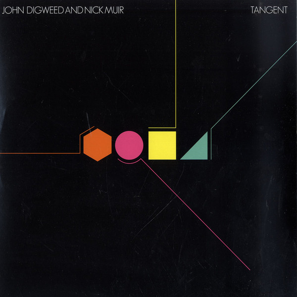John Digweed And Nick Muir - Tangent | Bedrock Records (BED81) - main John Digweed And Nick Muir - Tangent | Bedrock Records (BED81) - main