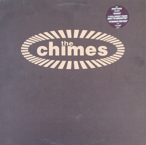 The Chimes - The Chimes | CBS (466481 1) - 2