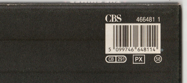 The Chimes - The Chimes | CBS (466481 1) - 9