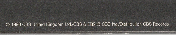 The Chimes - The Chimes | CBS (466481 1) - 10