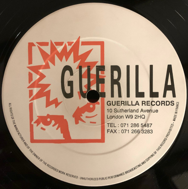 Araknofobia - Arachnophobia | Guerilla (GRRR 20) - 2