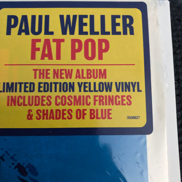 Paul Weller - Fat Pop (Volume 1) | Polydor (3554122) - 4 Paul Weller - Fat Pop (Volume 1) | Polydor (3554122) - 4