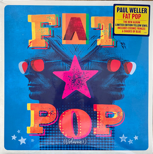 Paul Weller - Fat Pop (Volume 1) | Polydor (3554122) - main Paul Weller - Fat Pop (Volume 1) | Polydor (3554122) - main