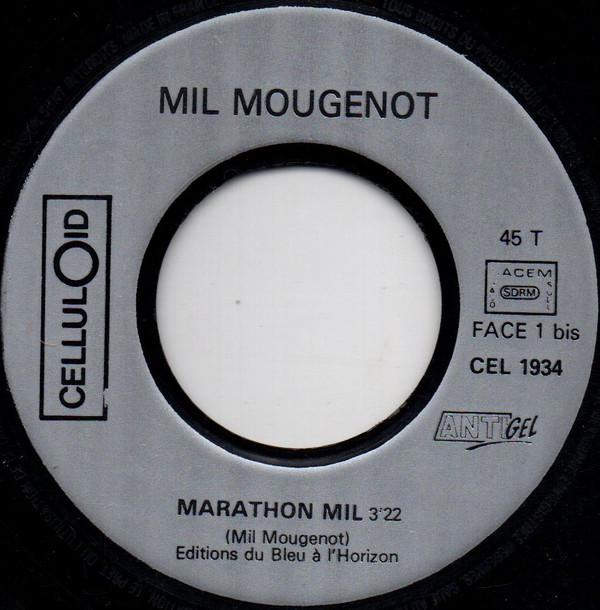 J'veux Pas Etre Un Scoop / Marathon Mil