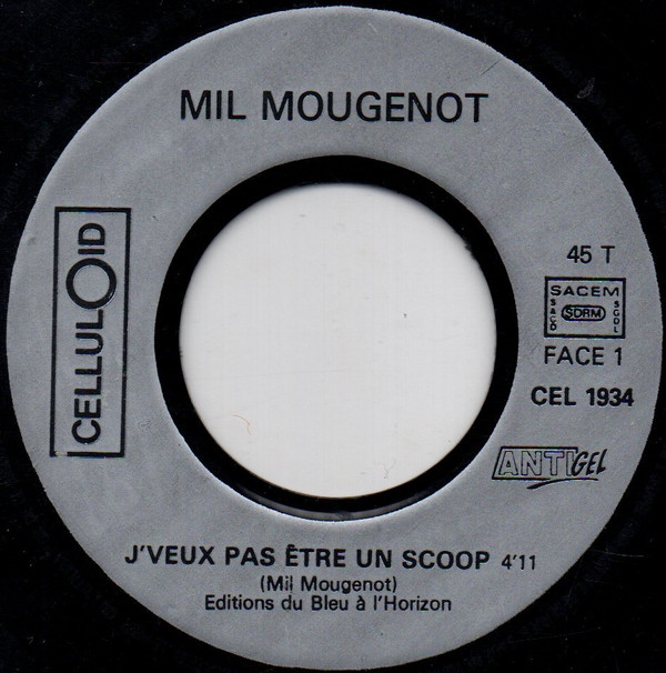 J'veux Pas Etre Un Scoop / Marathon Mil