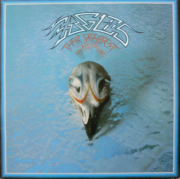Eagles - Their Greatest Hits 1971-1975 | Asylum Records (W 53017)