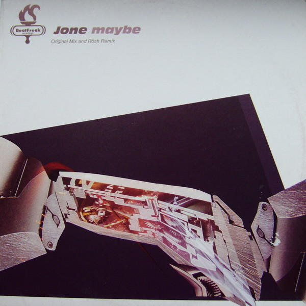 Jone - Maybe | BeatFreak Recordings (BF0034)