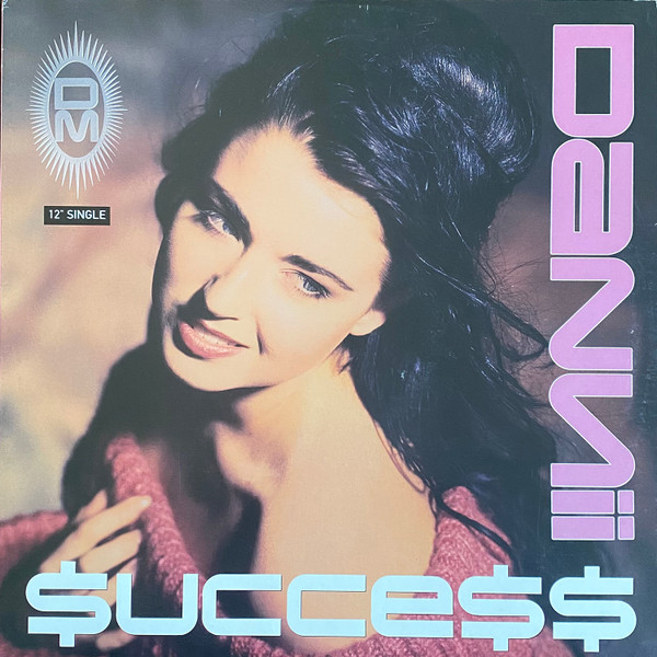 Dannii - Success | Savage Records (SAV12 54400, SAV12-54400) - main
