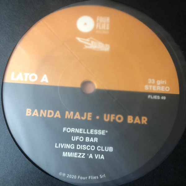 Ufo Bar