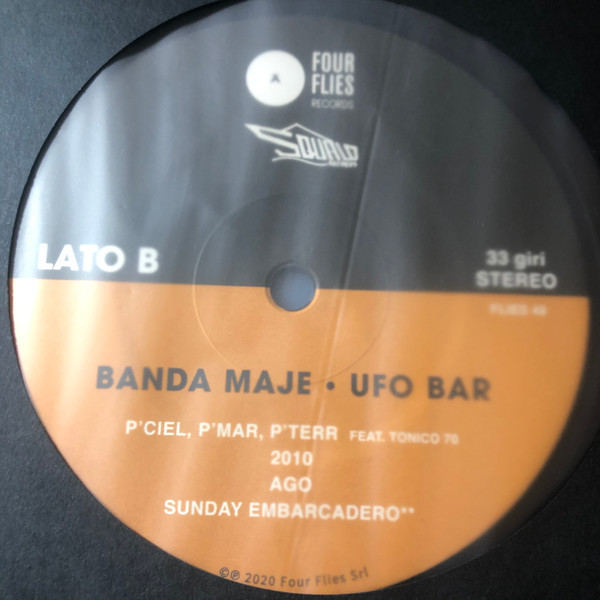 Ufo Bar