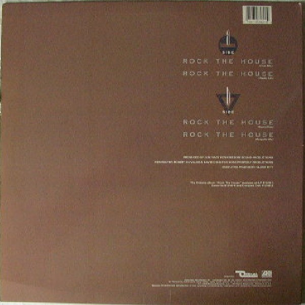 Nicole - Rock The House | Oceana Records (0-96562) - 2 Nicole - Rock The House | Oceana Records (0-96562) - 2