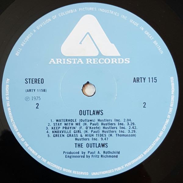 Outlaws