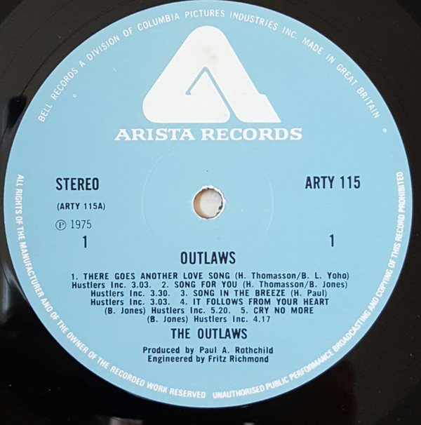 Outlaws