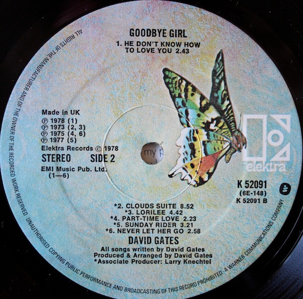 Goodbye Girl