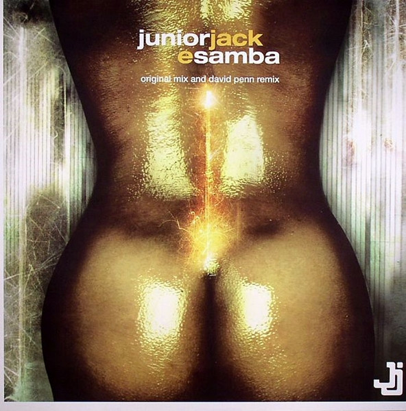 Junior Jack - E Samba | Defected (DFTD076) - 2