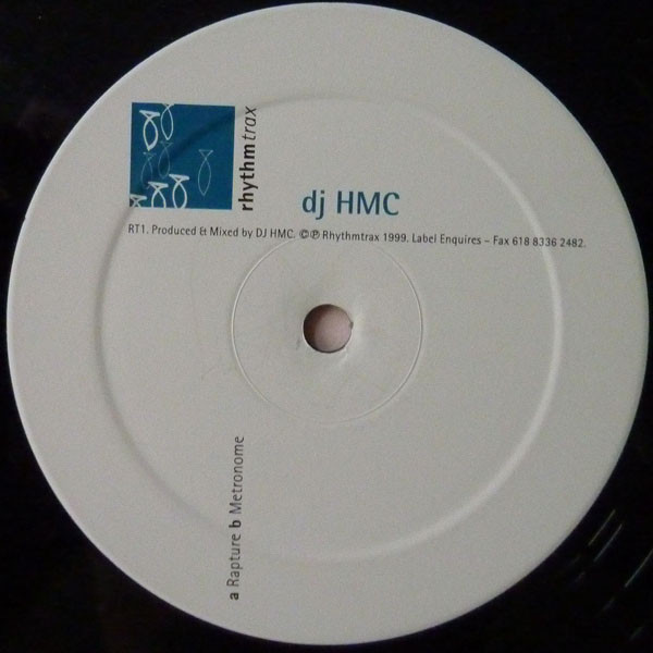 DJ HMC - Rapture | Rhythm Trax (RT 01) - 2 DJ HMC - Rapture | Rhythm Trax (RT 01) - 2