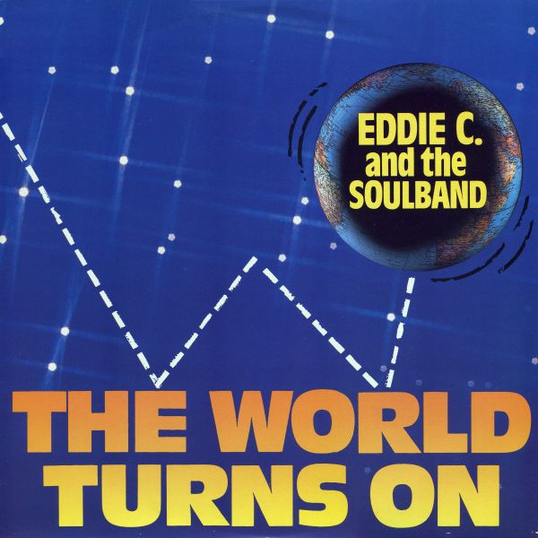 Eddy & The Soulband - The World Turns On | Break Records (1850970)