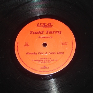 Todd Terry - Ready For A New Day | Logic Records (74321 47715 1) - 2 Todd Terry - Ready For A New Day | Logic Records (74321 47715 1) - 2