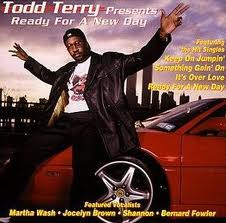 Todd Terry - Ready For A New Day | Logic Records (74321 47715 1) - main Todd Terry - Ready For A New Day | Logic Records (74321 47715 1) - main