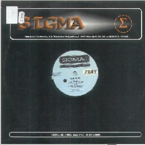 Y.A.G.O. - Killer Noise | Sigma Records (Sigma 026) - main
