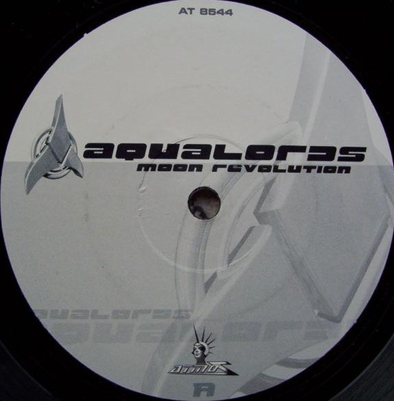 Aqualords - Moon Revolution | Atmoz (AT 8544)