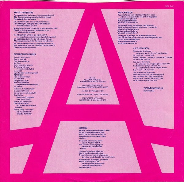A
