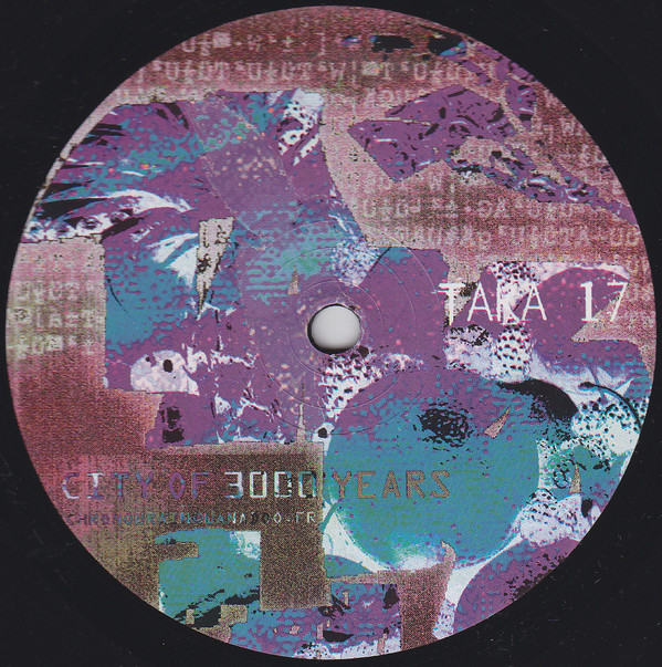 G. La Tortue & C. Carrier - Rough System | Taka (TAKA 17) - 2
